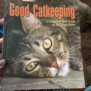 GUC -Good Catkeeping: A Comprehensive Guide to All Things Feline